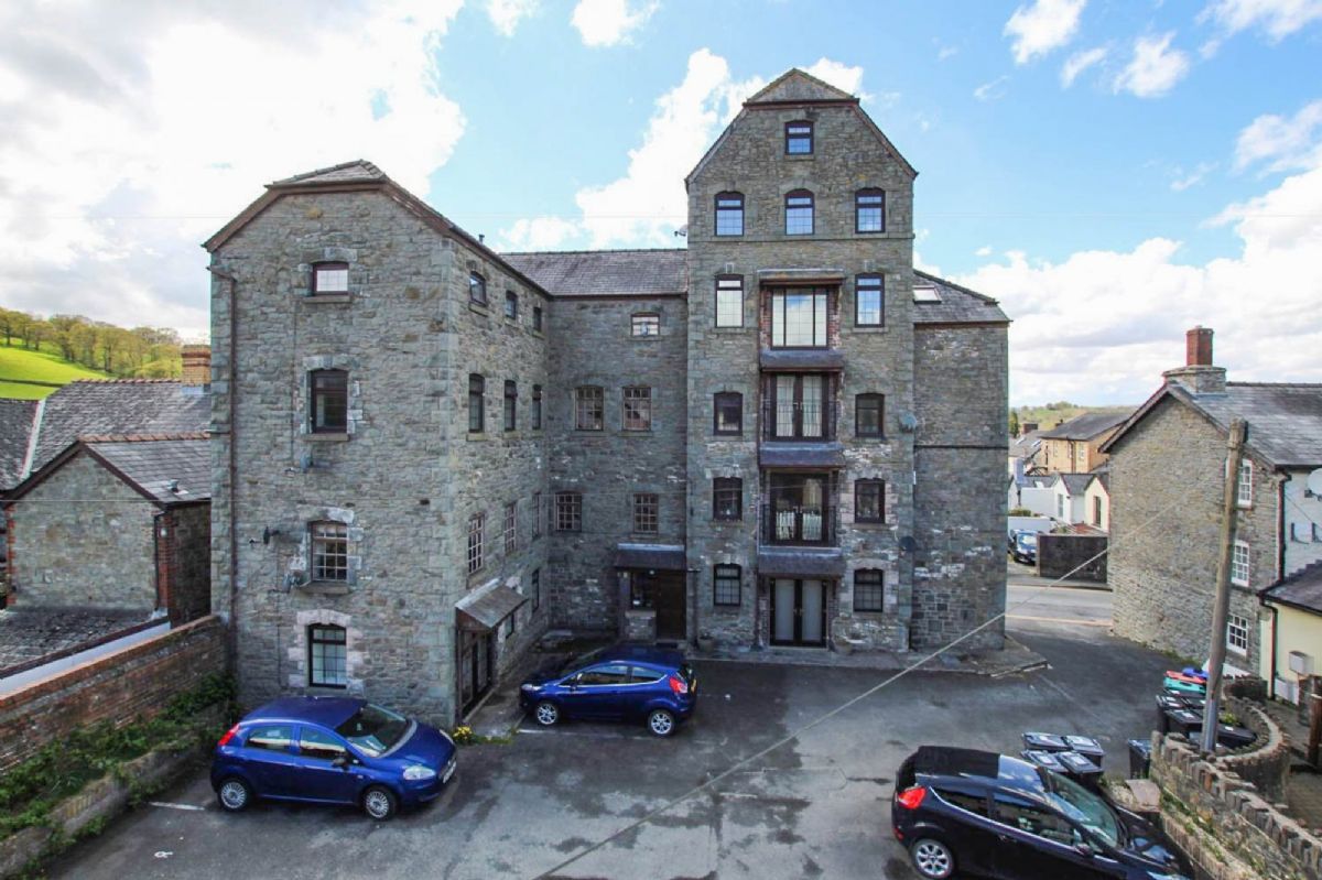 En venta Apartamento en planta media, Builth Wells / Llanfair-ym-Muallt, Powys, Gales